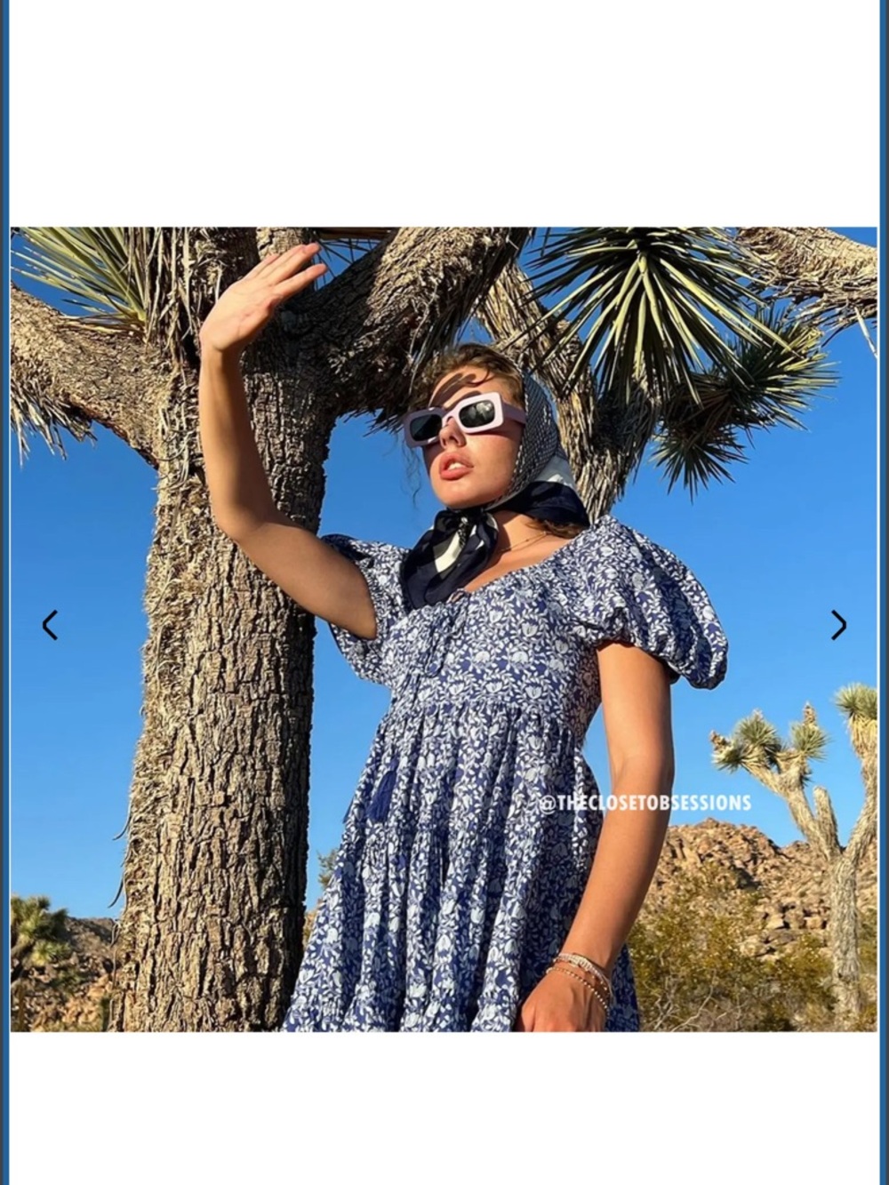 ZARA PRINTED SHORT DRESS - Picture 13 of 15